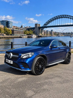 2017 Mercedes-Benz Glc