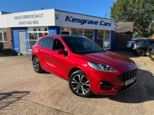 2023 Ford Kuga