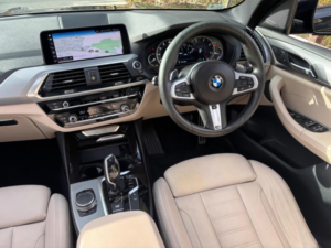 2018 BMW X3 3.0 30d M Sport Auto Xdrive Euro 6 (s/s) 5dr in Grey — image 2