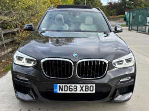 2018 BMW X3 3.0 30d M Sport Auto Xdrive Euro 6 (s/s) 5dr in Grey — image 6