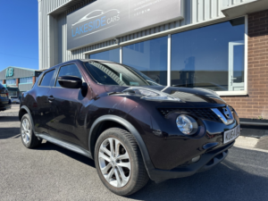 2014 Nissan Juke