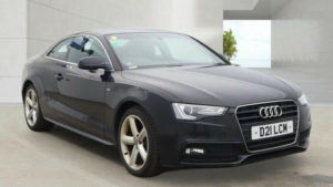 2013 Audi A5
