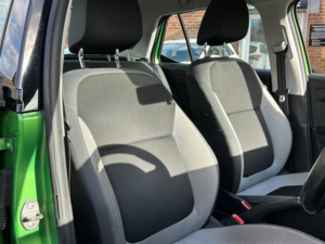 2017 Skoda Fabia 1.0 Tsi Colour Edition Hatchback 5dr Petrol Manual Euro 6 (s/s) (95 Ps) in Green — image 6