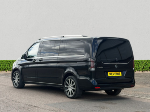 2025 Mercedes-Benz V Class 2.0 V300d Premium MPV 5dr Diesel G-Tronic+ Euro 6 (s/s) (8 Seat, Extra Long) (237 Ps) in Black — image 5