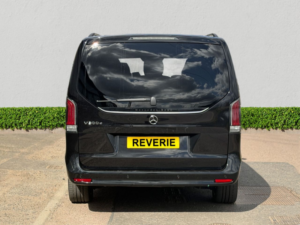 2025 Mercedes-Benz V Class 2.0 V300d Premium MPV 5dr Diesel G-Tronic+ Euro 6 (s/s) (8 Seat, Extra Long) (237 Ps) in Black — image 6