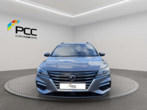 2022 MG 5 Mg5 Exclusive Ev 5dr in Silver — image 2