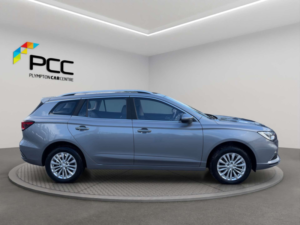 2022 MG 5 Mg5 Exclusive Ev 5dr in Silver — image 4
