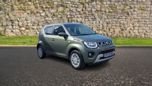 2020 Suzuki Ignis