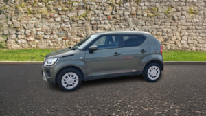 2020 Suzuki Ignis 1.2 Dualjet Mhev Sz3 Hatchback 5dr Petrol Hybrid Manual Euro 6 (s/s) (83 Ps) in Green — image 4