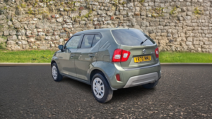 2020 Suzuki Ignis 1.2 Dualjet Mhev Sz3 Hatchback 5dr Petrol Hybrid Manual Euro 6 (s/s) (83 Ps) in Green — image 5
