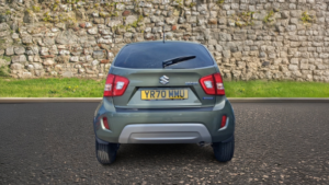 2020 Suzuki Ignis 1.2 Dualjet Mhev Sz3 Hatchback 5dr Petrol Hybrid Manual Euro 6 (s/s) (83 Ps) in Green — image 6