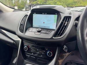 2018 Ford Kuga 2.0 Tdci Titanium Euro 6 (s/s) 5dr in Blue — image 2