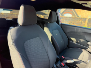 2018 Ford Fiesta 1.0t Ecoboost St-Line Euro 6 (s/s) 3dr in Red — image 4