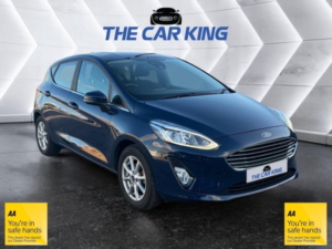 2018 Ford Fiesta