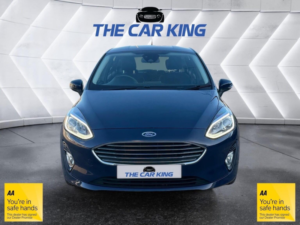 2018 Ford Fiesta 1.0t Ecoboost Zetec Euro 6 (s/s) 5dr in Blue — image 2
