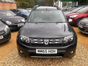 2015 Dacia Duster 1.5 Dci Laureate Euro 6 (s/s) 5dr in Grey — image 6