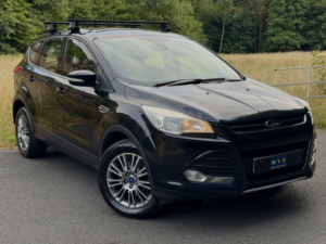 2014 Ford Kuga 2.0 Tdci Titanium in Black — image 2
