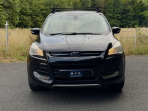 2014 Ford Kuga 2.0 Tdci Titanium in Black — image 3