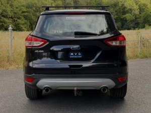 2014 Ford Kuga 2.0 Tdci Titanium in Black — image 4
