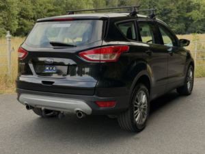 2014 Ford Kuga 2.0 Tdci Titanium in Black — image 5