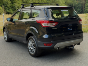 2014 Ford Kuga 2.0 Tdci Titanium in Black — image 6