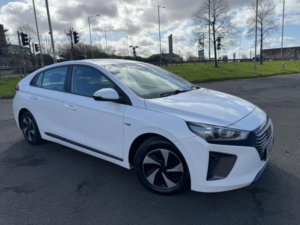 2018 Hyundai Ioniq