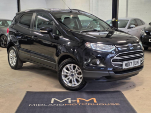 2017 Ford Ecosport