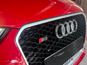2013 Audi S3 2.0 Tfsi in Red — image 4