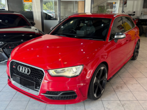 2013 Audi S3 2.0 Tfsi in Red — image 6