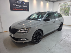 2019 Skoda Fabia