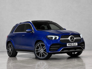 2021 Mercedes-Benz Gle