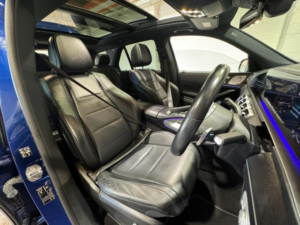 2021 Mercedes-Benz Gle 2.9 Gle400d Amg Line (premium Plus) G-Tronic 4matic Euro 6 (s/s) 5dr (7 Seat) in Blue — image 3