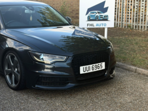 2014 Audi S6 Saloon 4.0 Tfsi V8 in Grey — image 2