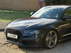 2014 Audi S6 Saloon 4.0 Tfsi V8 in Grey — image 5