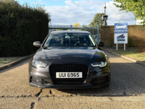 2014 Audi S6 Saloon 4.0 Tfsi V8 in Grey — image 6