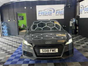 2018 Audi Tt 1.8 Tfsi Black Edition in Grey — image 2