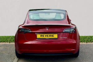 2021 Tesla Model 3 (dual Motor) Performance Saloon 4dr Electric Auto 4wde (performance Upgrade) (449 Bhp) in Red — image 6