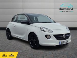 2019 Vauxhall Adam