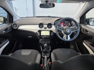 2019 Vauxhall Adam 1.2 I Griffin in White — image 2