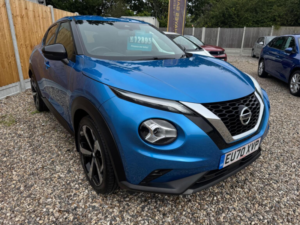 2020 Nissan Juke