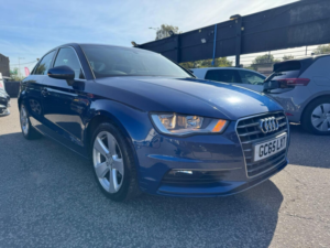 2016 Audi A3
