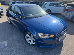 2016 Audi A3 1.4 Tfsi Cod Sport S Tronic Euro 6 (s/s) 4dr (nav) in Blue — image 6