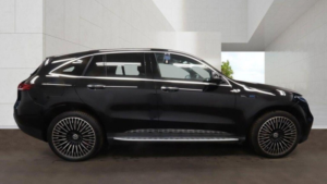 2022 Mercedes-Benz Eqc Eqc 400 80kwh Amg Line (premium) Auto 4matic 5dr in Black — image 6