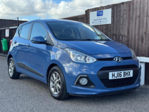 2015 Hyundai I10