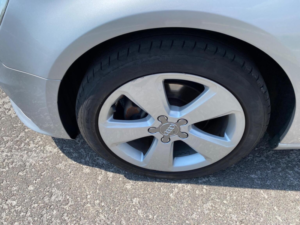 2013 Audi A3 1.4 Tfsi Sport Sportback S Tronic Euro 5 (s/s) 5dr in Silver — image 4