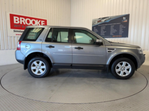 2012 Land Rover Freelander 2 2.2 Td4 Gs 4WD Euro 5 (s/s) 5dr in Grey — image 3