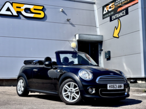 2013 MINI Convertible