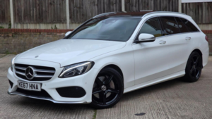 2017 Mercedes-Benz C Class