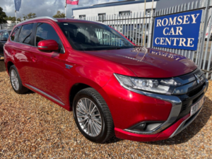 2020 Mitsubishi Outlander