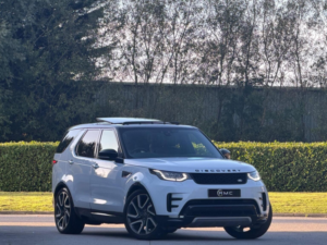 2017 Land Rover Discovery